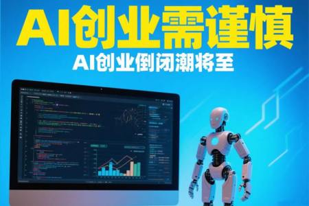 最快明年绝大部分的AI创业项目都会倒闭