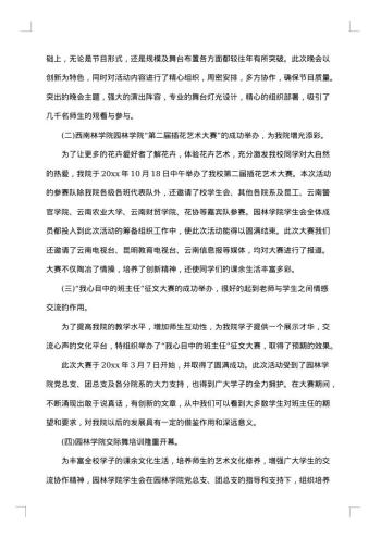 工作整改方案