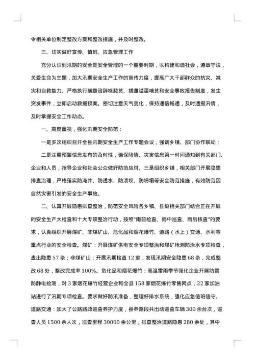 车辆安全检查的工作总结优秀