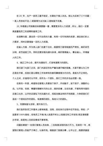 副总经理述职报告范文