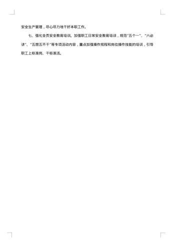 保安整改措施