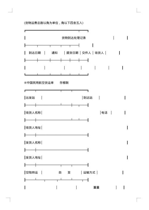 2025年包机运输合同范本