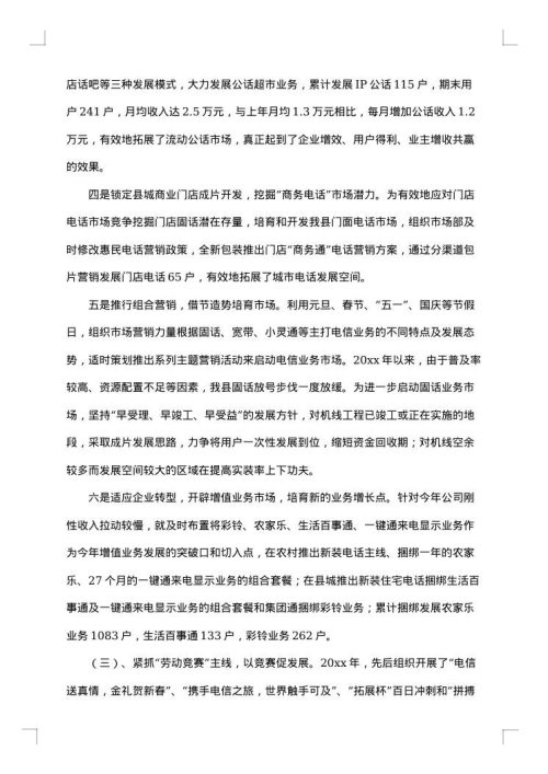 2025年负责人述职述廉报告
