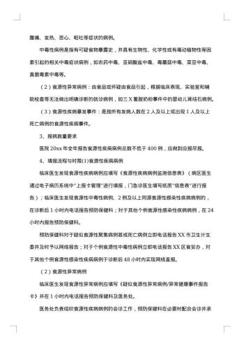 工作整改报告