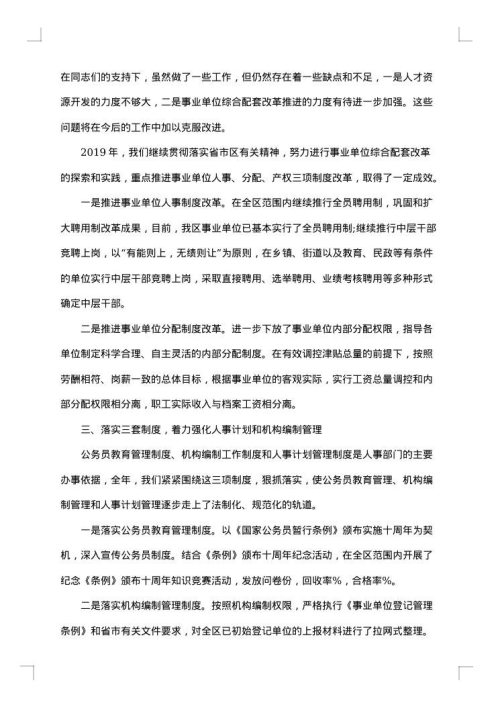 村主任述职述廉报告