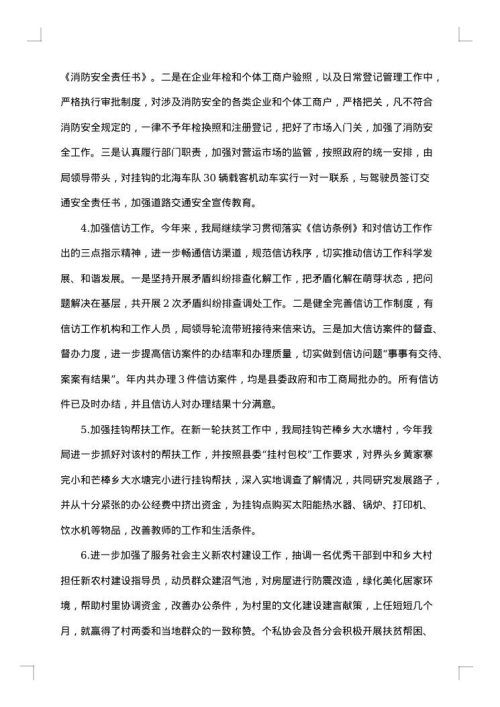 社会治安综合治理工作总结范文
