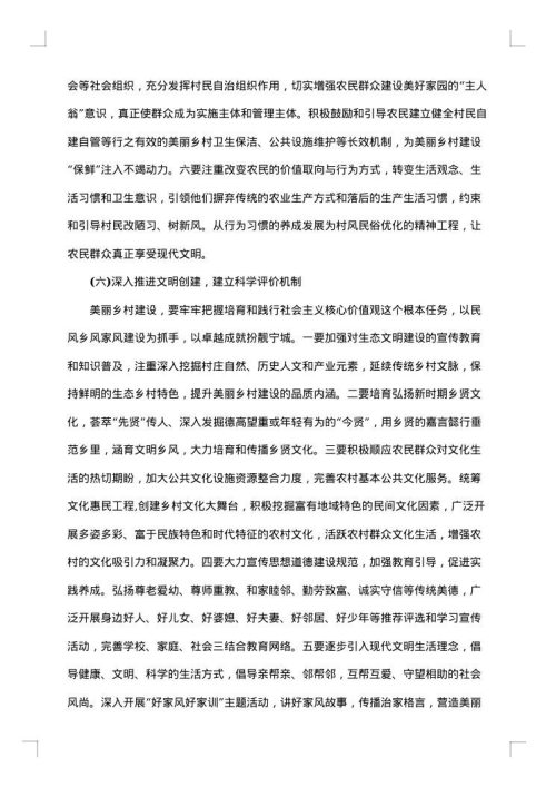 2025年村建设调研报告