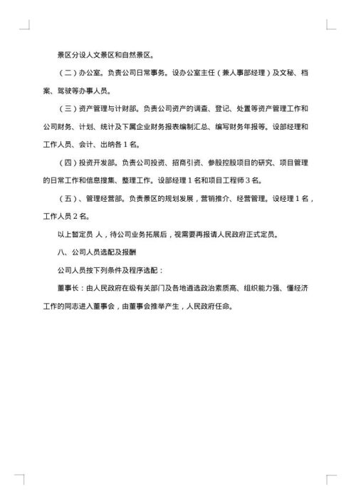 2025年公司计划书