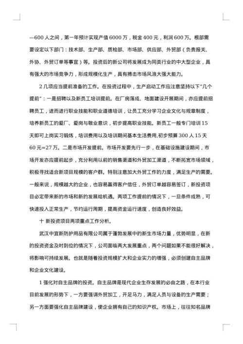 2025年公司计划书