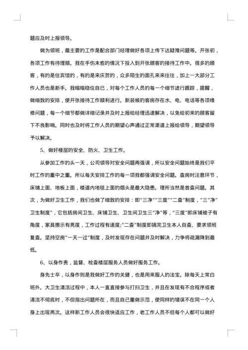 2025年度个人工作报告