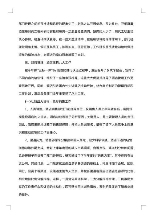 销售员个人工作总结范文