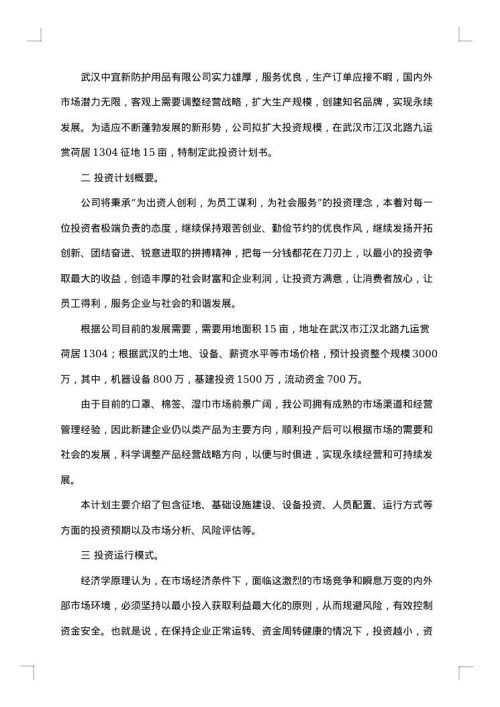2025年公司计划书