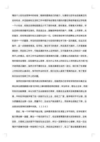 大学生工作总结