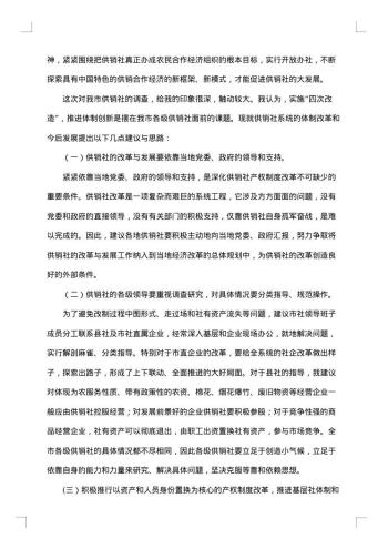 考察报告