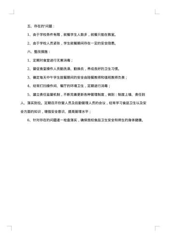 涉校安全隐患排查整治总结报告