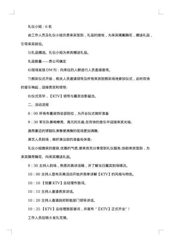 315策划活动方案