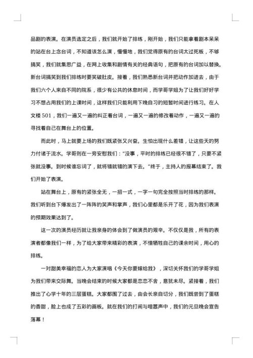 2025年元旦晚会工作总结