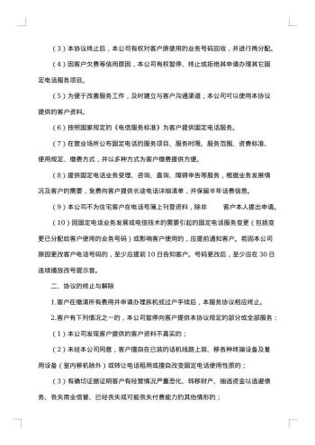 国际DNS服务条款