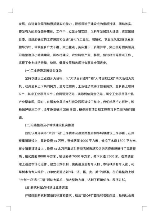 2025年党委书记述职述廉报告