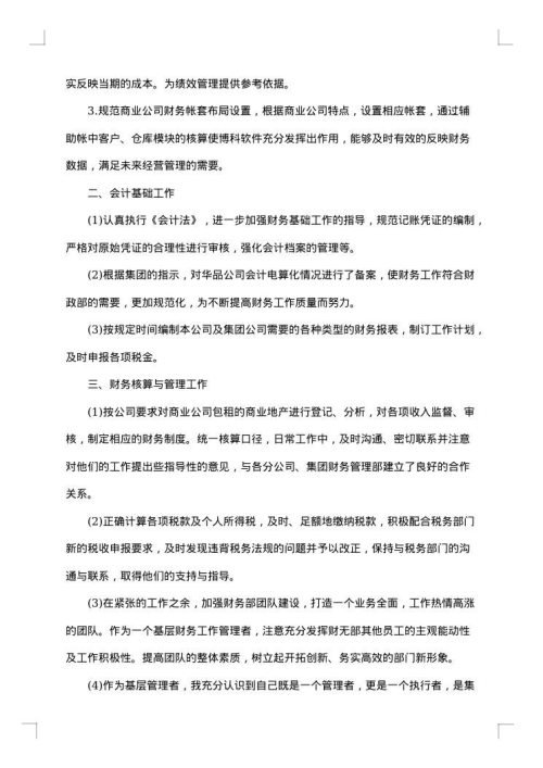 2025年个人工作总结范文1000字