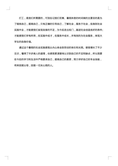 2025年促销员实践报告范文