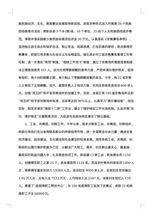 整改工作自查报告