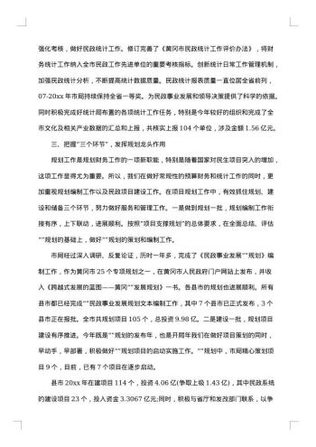政府财务工作总结报告个人