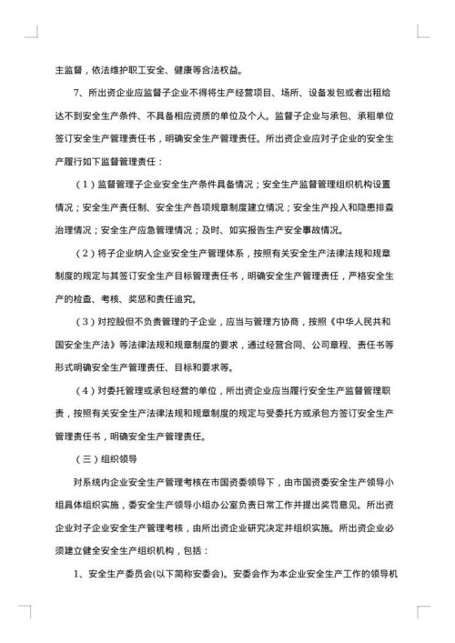 2025年安全生产年工作总结