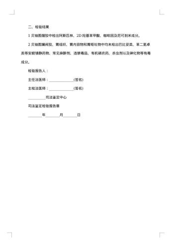 企业申请担保报告书