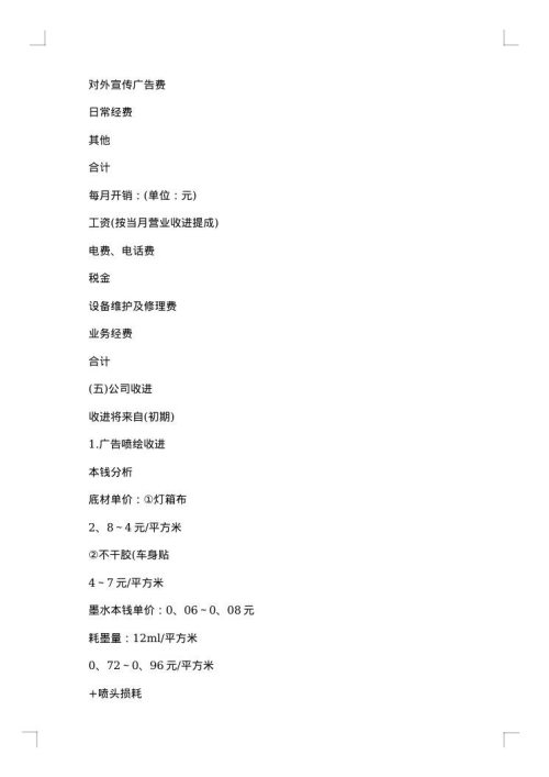 2025年项目计划书