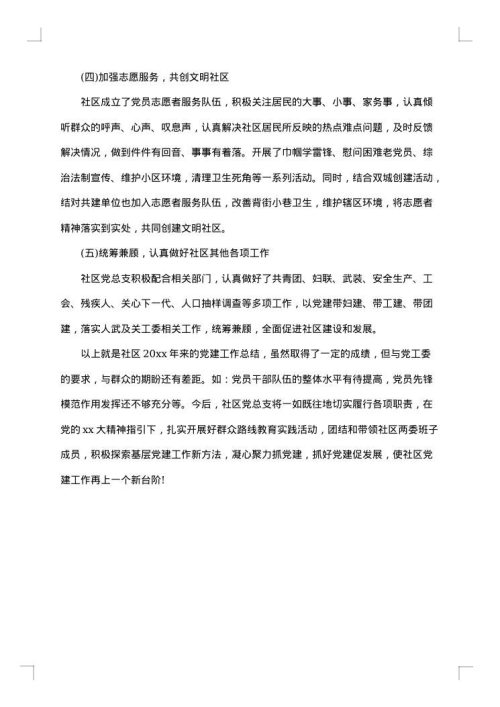 2025年社区团支部年度总结