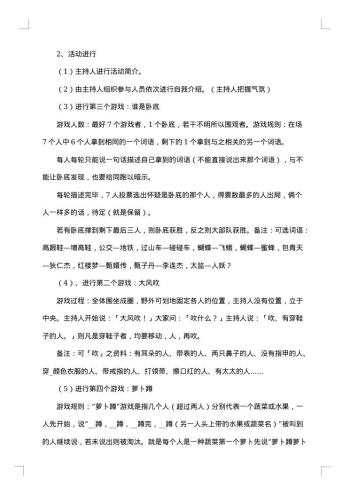 设计策划书