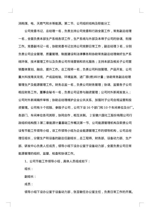 计量自查报告