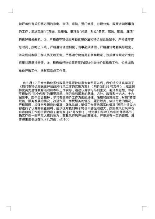 自查自纠整改报告2篇