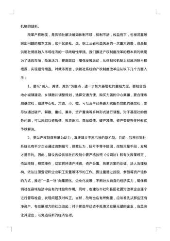 考察报告