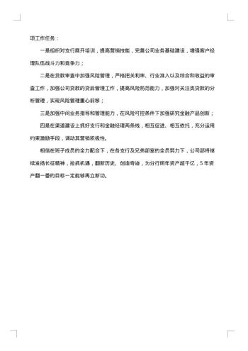 银行公司业务总结