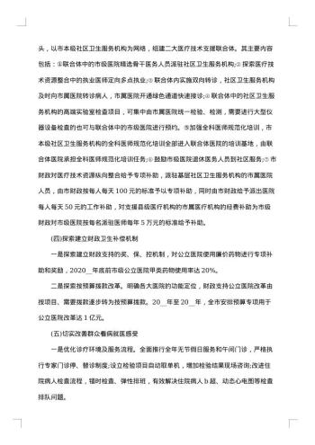 调研报告格式范文
