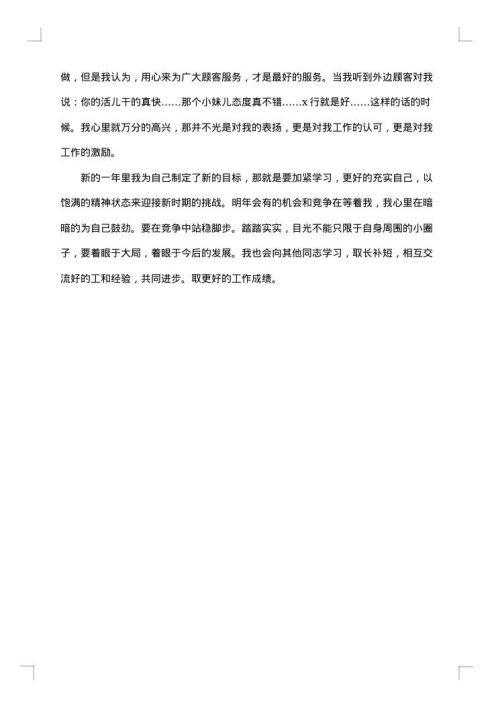 2025年度银行个人工作总结