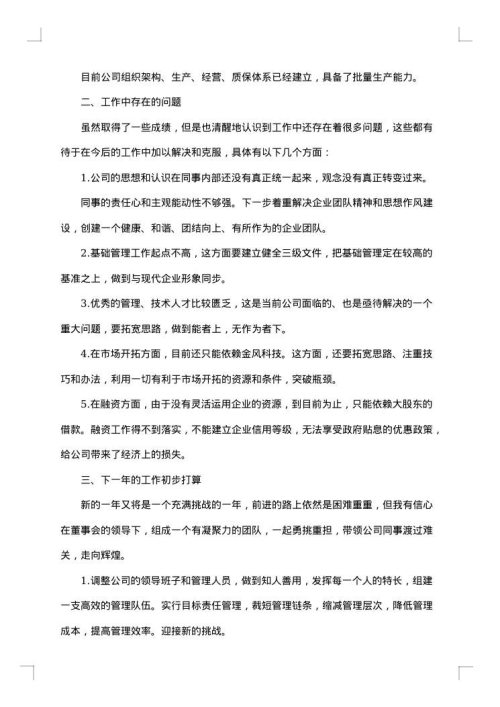 2025年领导个人年终述职报告