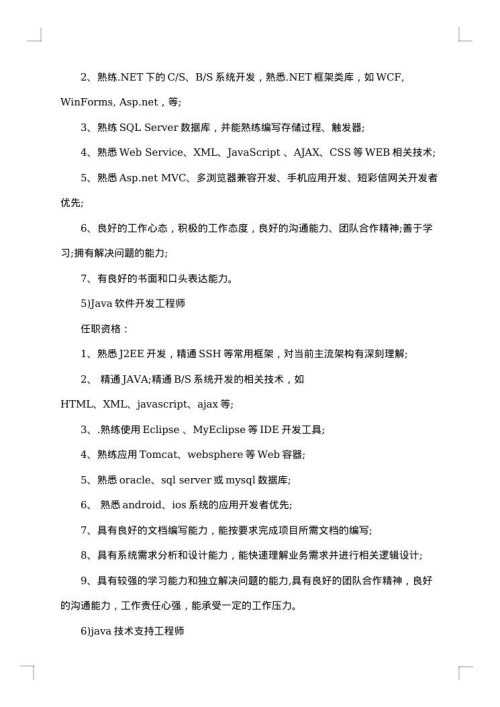 2025年技术调研报告