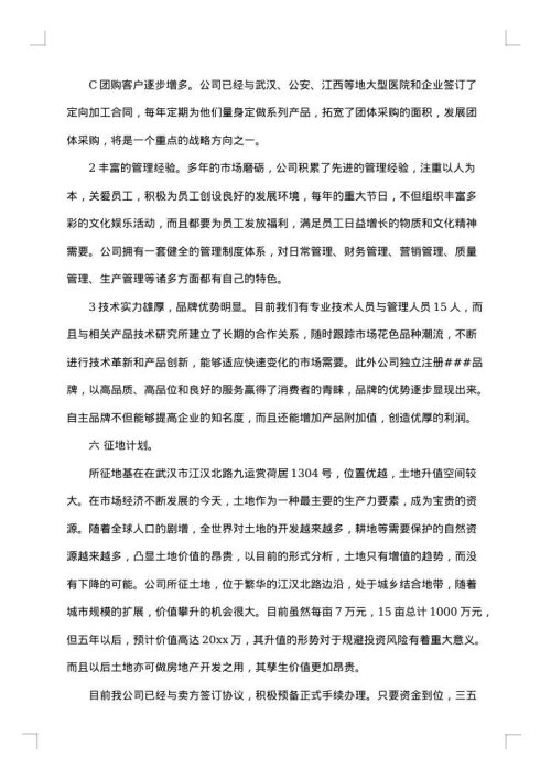 2025年公司计划书