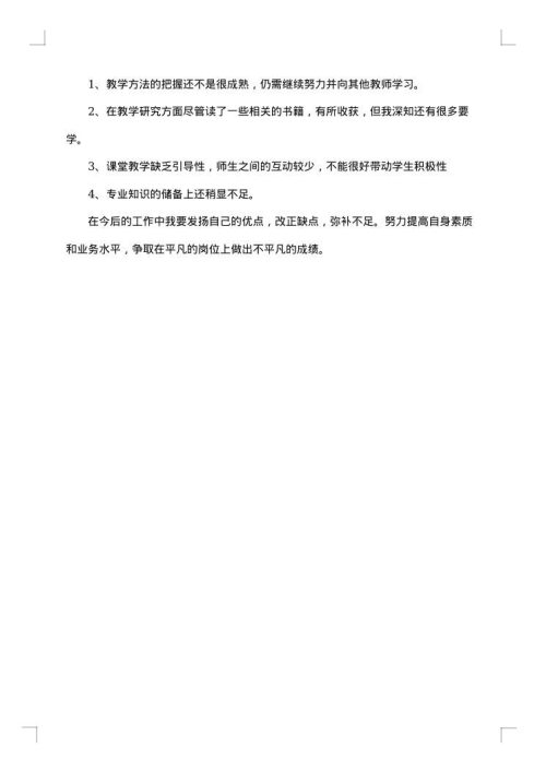 大学高校教师年度总结2025年