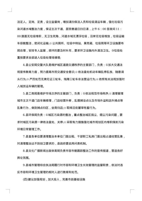环境调研报告集锦