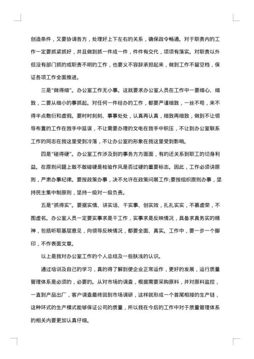 2025年办公室个人工作总结怎么写