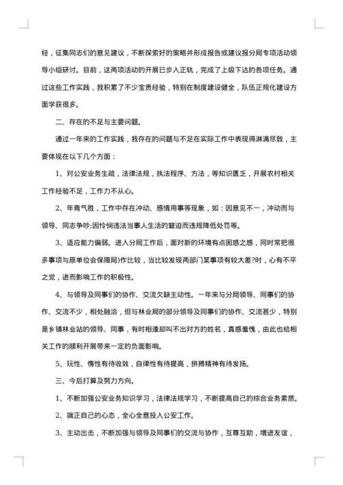 2025年警察工作总结