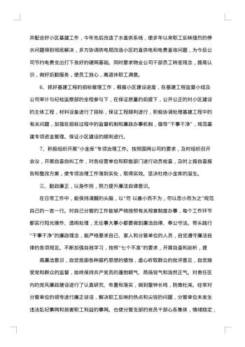 总会计师述职述廉报告