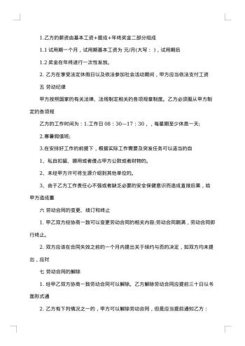 公司技术总顾问聘用合同书