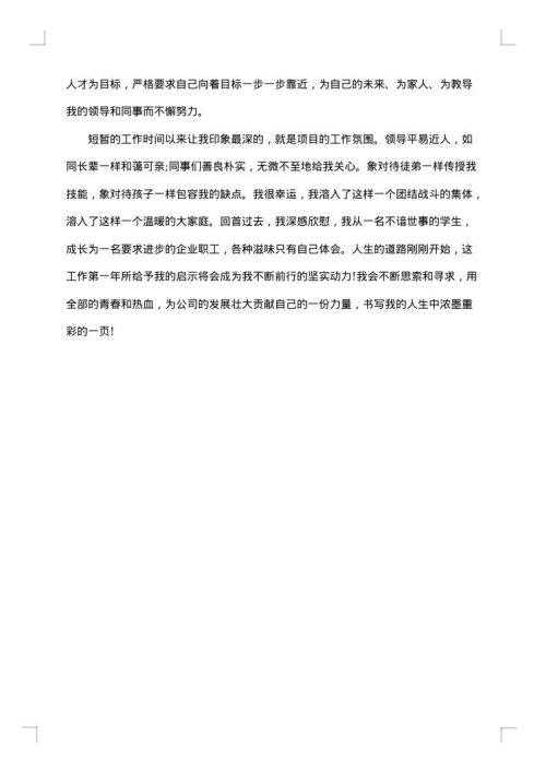 2025年监理年度工作总结范文