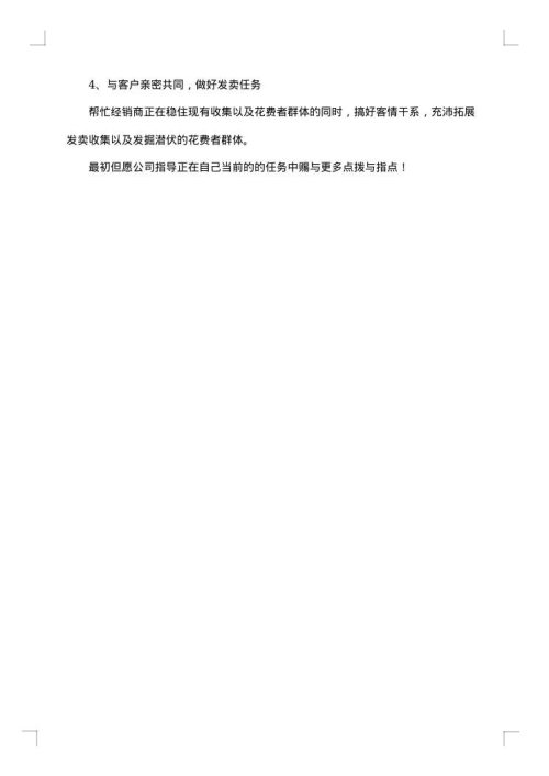 2025年客服试用期工作总结范文
