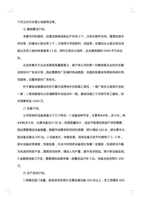 2025年公司计划书